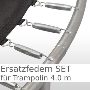 Jerry, Ersatzfedern für 4.0 m Trampolin, Ersatzfedern für 4.0 m Trampolin