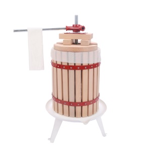 undefined, Obstpresse 18L inkl. 2 Presstücher, Obstpresse 18L inkl. 2 Presstücher