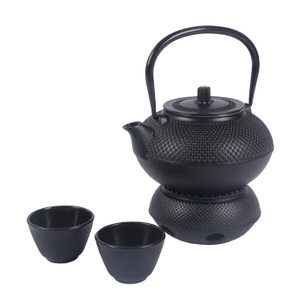 undefined, Teekanne Gusseisen 1.4L 5-teilig, Teekanne Gusseisen 1.4L 5-teilig