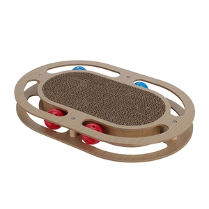 undefined, Kratzbrett für Katzen 5-teilig 42 cm, Kratzbrett für Katzen 5-teilig 42 cm