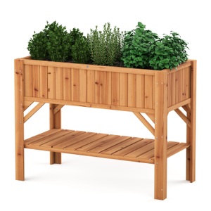 undefined, Hochbeet Holz SEED 208L, Hochbeet Holz SEED 119 x 57 x 90 cm