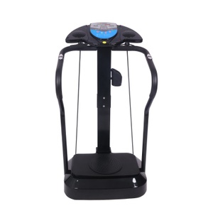 undefined, Vibrationsplatte POWER schwarz, Vibrationsplatte POWER schwarz