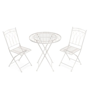 undefined, Bistroset Vintage JEAN weiss, Bistroset Vintage JEAN weiss