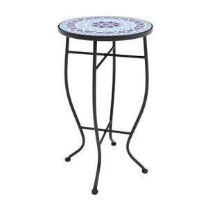 undefined, Bistrotisch MOSAIK blau, Bistrotisch MOSAIK blau