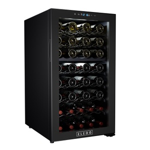 undefined, Weinkühlschrank 2 Zonen 127L 52 Flaschen