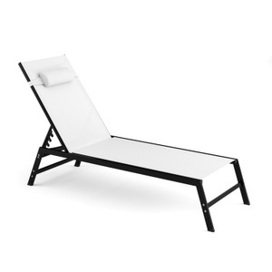undefined, Liegestuhl ADDISON creme, Liegestuhl ADDISON creme