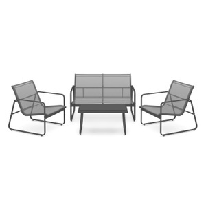 undefined, Lounge ALIYAH anthrazit, Lounge ALIYAH anthrazit