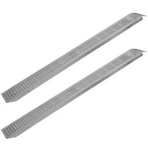 undefined, Auffahrrampe 185 x 22.5 cm 2er Set, Auffahrrampe 185 x 22.5 cm 2er Set