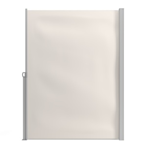 undefined, Seitenmarkise VIA 220 x 600 cm beige, Seitenmarkise VIA 220 x 600 cm beige