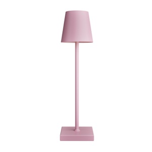 undefined, LED Tischlampe MEIRA pink, LED Tischlampe MEIRA pink
