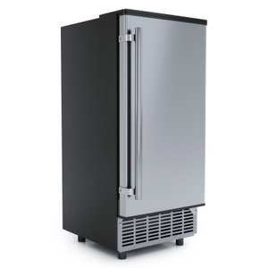 undefined, Eiswürfelmaschine 36 kg / 24 h, Eiswürfelmaschine 36 kg / 24 h