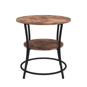 undefined, Beistelltisch Vintage BONITA rund 55 cm, Beistelltisch Vintage BONITA rund 55 cm