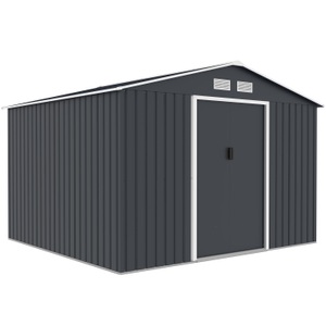 undefined, Gerätehaus 277 x 259 x 193 cm, Gerätehaus 277 x 259 x 193 cm