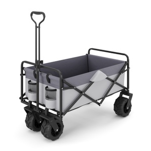 undefined, Bollerwagen faltbar BENNY grau, Bollerwagen faltbar BENNY grau