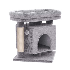 undefined, Katzenbaum GARRY 48 cm grau, Katzenbaum GARRY 48 cm grau