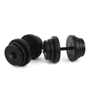 Jaden, Kurzhantel-Set 2 Hanteln 40kg (2x20kg), Kurzhantel 2 x 20 kg