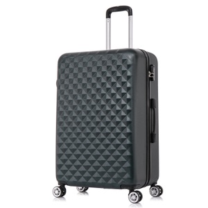 undefined, Reisekoffer Hartschalenkoffer AMY Grösse XL smaragd, Reisekoffer Hartschalenkoffer AMY Grösse XL smaragd