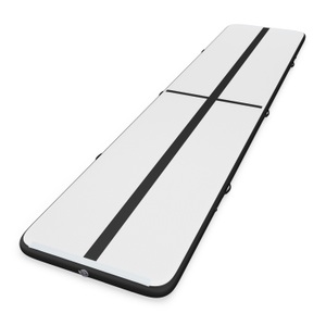 undefined, Airtrack Gymnastikmatte 4.5 m schwarz, Airtrack Gymnastikmatte 4.5 m schwarz