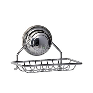 undefined, Seifenhalter Metall 13 x 11.5 x 9.5 cm, Seifenhalter Metall 13 x 11.5 x 9.5 cm