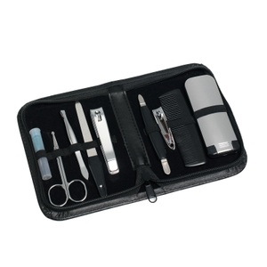 B2X, Maniküre-set - 10 Teile Damen ONE SIZE, Maniküre Reiseset 10-teilig