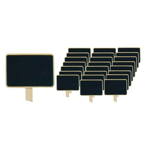 undefined, Pflanzenschilder 24er Set, Pflanzenschilder 24er Set