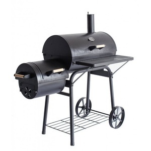 Cofar, Smoker N.01, Smoker N.01