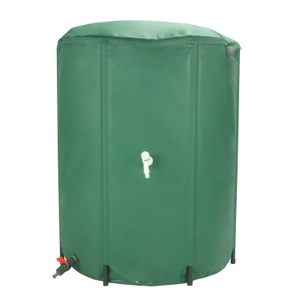 undefined, Regentonne 500L grün, Regentonne 500L grün