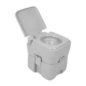 undefined, Campingtoilette mit Spülung 20 Liter, Campingtoilette mit Spülung 20 Liter