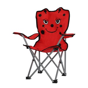 undefined, Campingstuhl für Kinder mit Tiermotiven, 