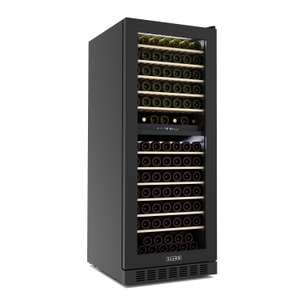 undefined, Weinkühlschrank 2 Zonen 141 Flaschen, Weinkühlschrank 2 Zonen 141 Flaschen