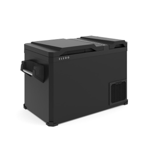 undefined, Kühlbox 2 Zonen elektrisch 12V 43L