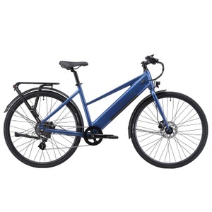 undefined, E-Bike City SIENA blau