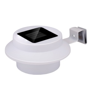 undefined, LED Solarlampe für Dachrinne, LED Solarlampe für Dachrinne