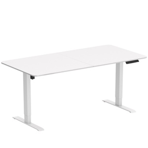 undefined, Stehpult elektrisch BUDGET weiss 120 x 60 cm, Stehpult elektrisch BUDGET weiss 120 x 60 cm