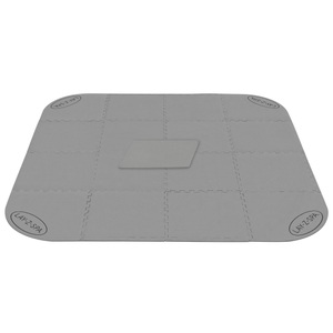 undefined, Bodenschutz für Lay-Z-Spa Whirlpool 196 x 196 cm, Bodenschutz für Lay-Z-Spa Whirlpool 196 x 196 cm