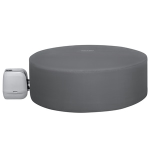 undefined, Thermoabdeckung für Lay-Z-Spa Whirlpool 216 x 80 cm, Thermoabdeckung für Lay-Z-Spa Whirlpool 216 x 80 cm