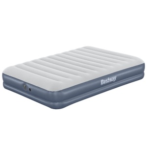 undefined, Luftbett Tritech selbstaufblasend mit Akku 203 x 152 x 36 cm, Luftbett Tritech selbstaufblasend mit Akku 203 x 152 x 36 cm