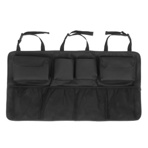 undefined, Kofferraum Organizer schwarz, Kofferraum Organizer schwarz