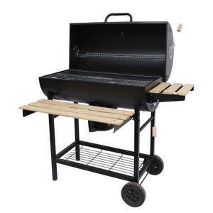undefined, Holzkohlegrill Smoker N.04, Holzkohlegrill Smoker N.04