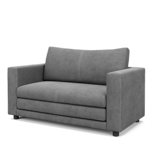 undefined, Schlafsofa LIAS grau