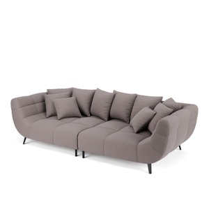 undefined, Bigsofa ZOEY taupe