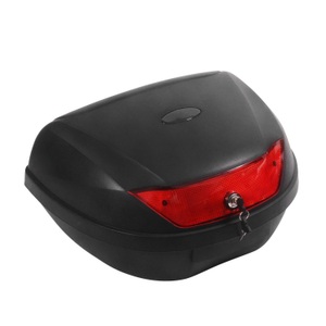 undefined, Motorrad Top Case 51L schwarz, Motorrad Top Case 51L schwarz