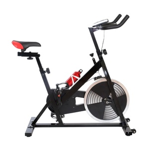 Dragon, Indoor Spinning Bike, Indoor Cycle Bike SWIFTER schwarz