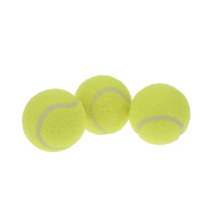 undefined, Hundespielzeug Tennisball 3er Set, Hundespielzeug Tennisball 3er Set