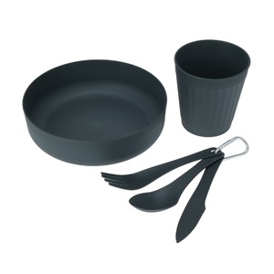 undefined, Camping Geschirr Set 7-teilig, Camping Geschirr Set 7-teilig