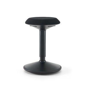 undefined, Sitzhocker Wackelhocker SWING schwarz, Sitzhocker Wackelhocker SWING schwarz