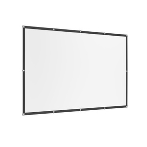 undefined, Leinwand Beamer faltbar 272 x 155 cm, Leinwand Beamer faltbar 272 x 155 cm