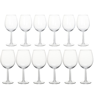 undefined, Weingläser Set 12-teilig, Weingläser Set 12-teilig