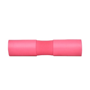 undefined, Nackenpolster für Langhantel pink