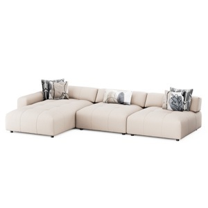 undefined, Ecksofa BONNIE links beige, Ecksofa BONNIE links beige